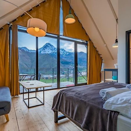 فندق Kazbegi View المظهر الخارجي الصورة