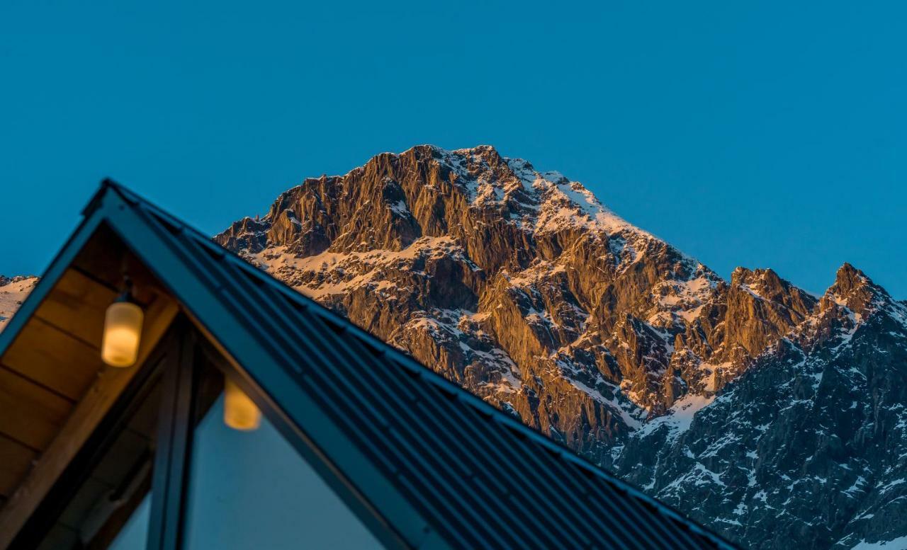 فندق Kazbegi View المظهر الخارجي الصورة