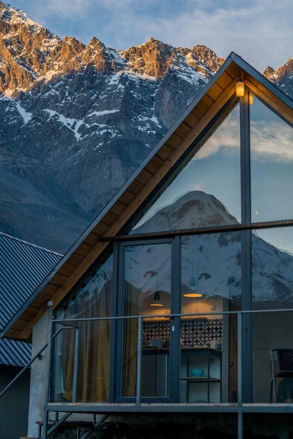 فندق Kazbegi View المظهر الخارجي الصورة