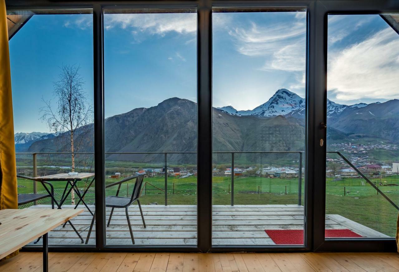 فندق Kazbegi View المظهر الخارجي الصورة