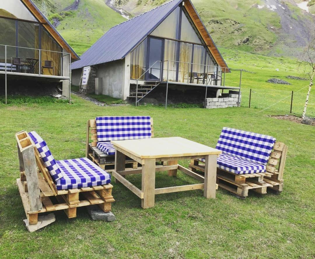 فندق Kazbegi View المظهر الخارجي الصورة